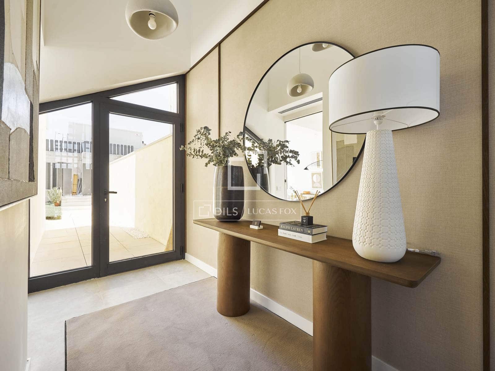 3 soveværelse Villa til salg i Madrid by - € 2.272.000 (Ref: 10077231)