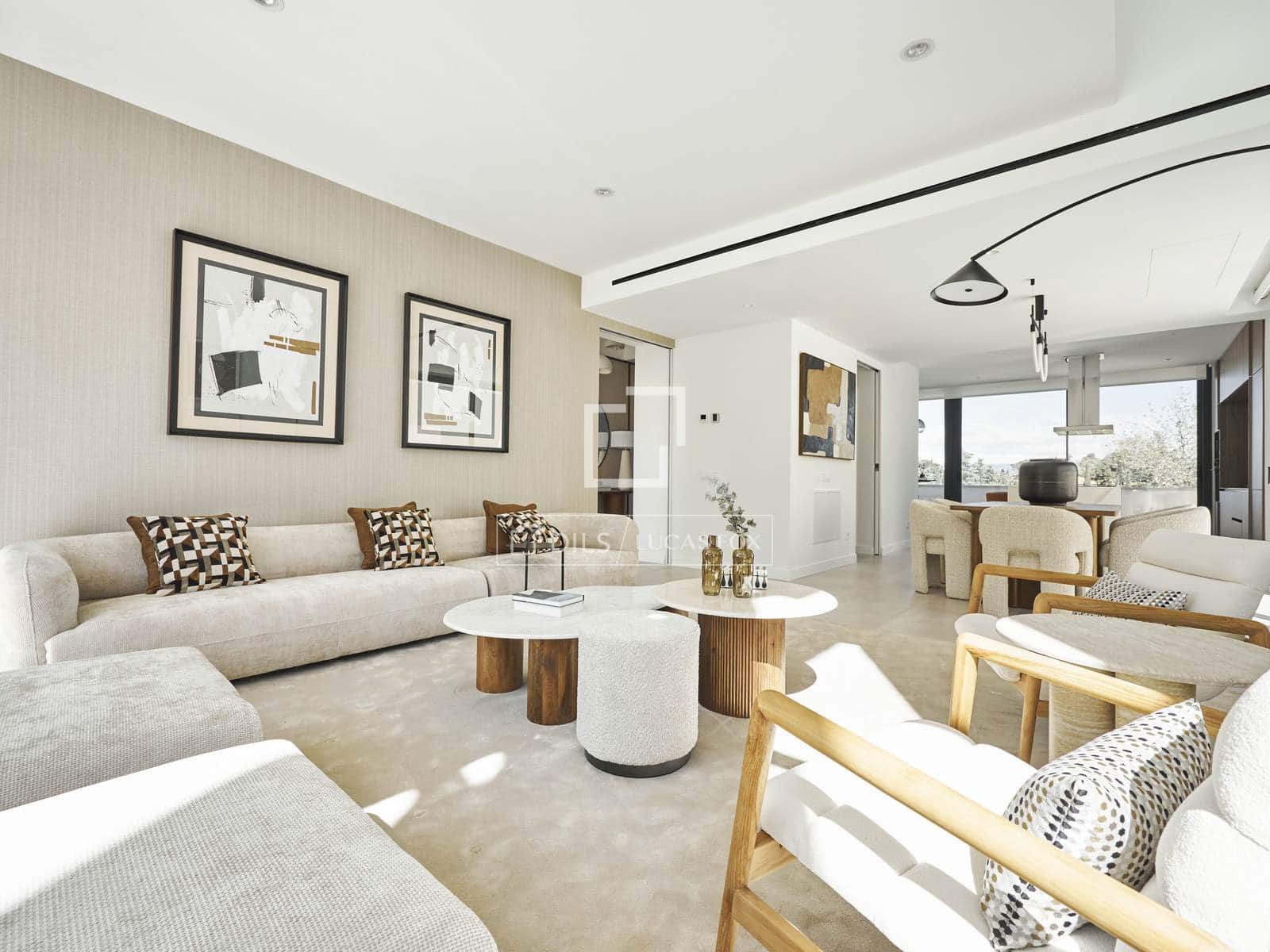 3 soveværelse Villa til salg i Madrid by - € 2.272.000 (Ref: 10077231)