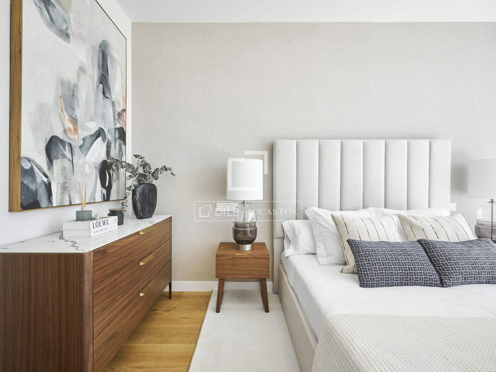 3 soveværelse Villa til salg i Madrid by - € 2.272.000 (Ref: 10077231)