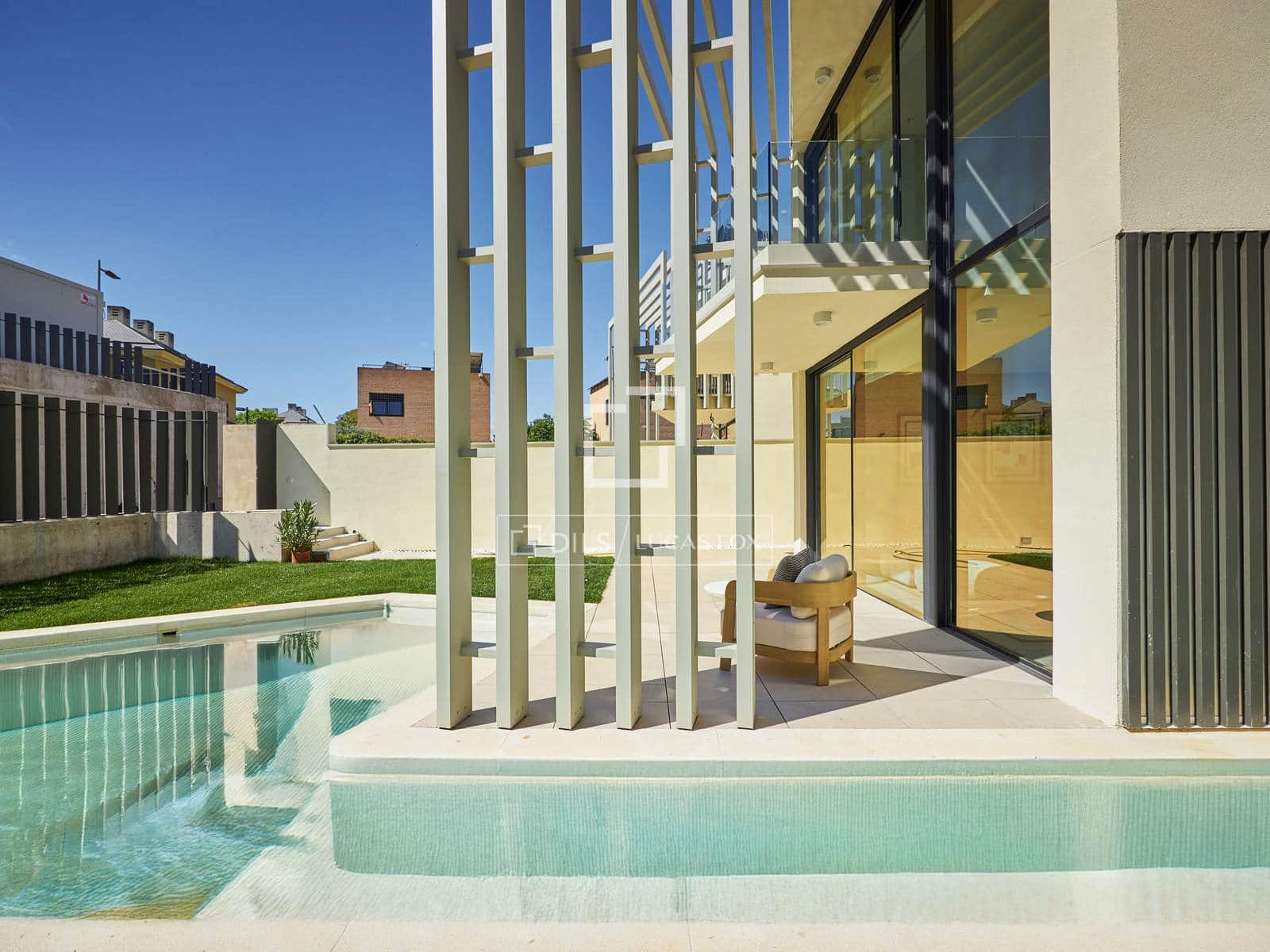 3 soveværelse Villa til salg i Madrid by - € 2.272.000 (Ref: 10077231)