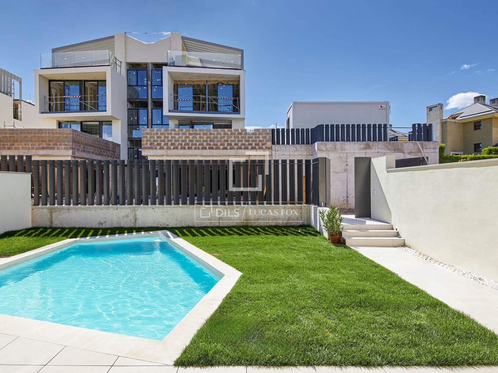 3 soveværelse Villa til salg i Madrid by - € 2.272.000 (Ref: 10077231)