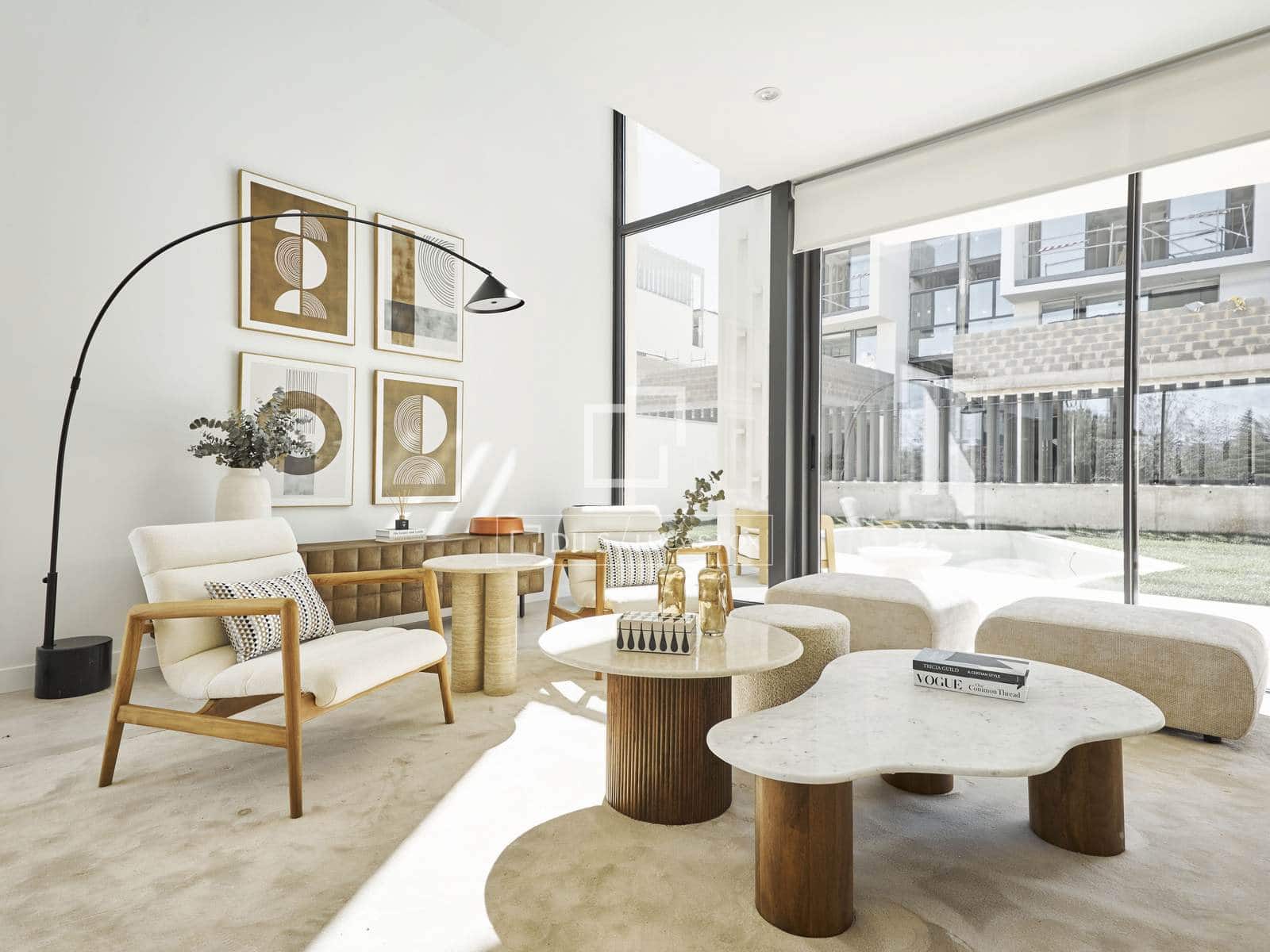 3 soveværelse Villa til salg i Madrid by - € 2.272.000 (Ref: 10077231)