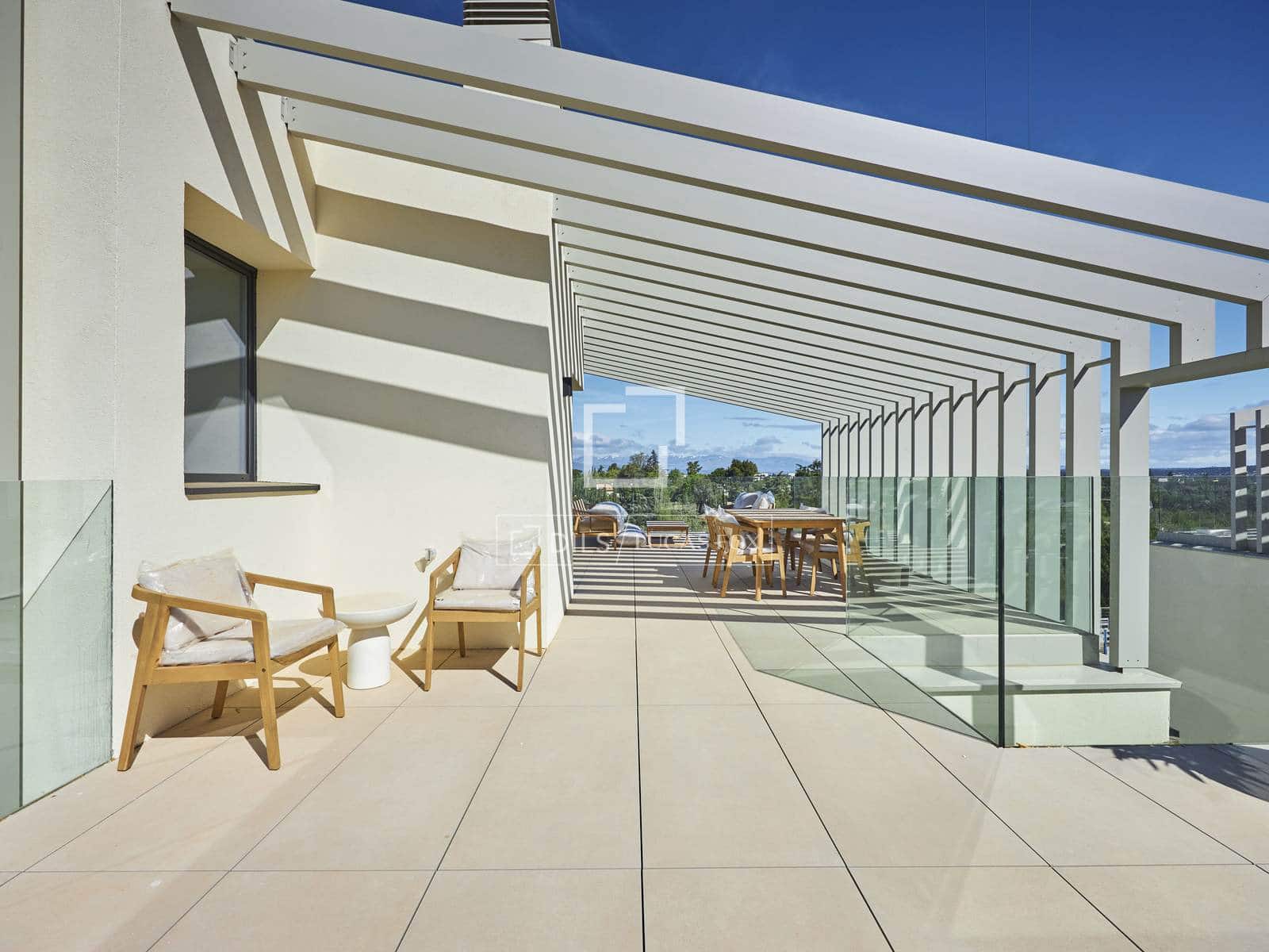 3 soveværelse Villa til salg i Madrid by - € 2.272.000 (Ref: 10077231)