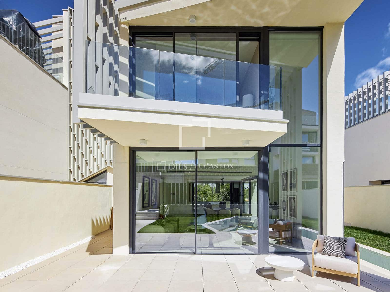 3 soveværelse Villa til salg i Madrid by - € 2.272.000 (Ref: 10077231)
