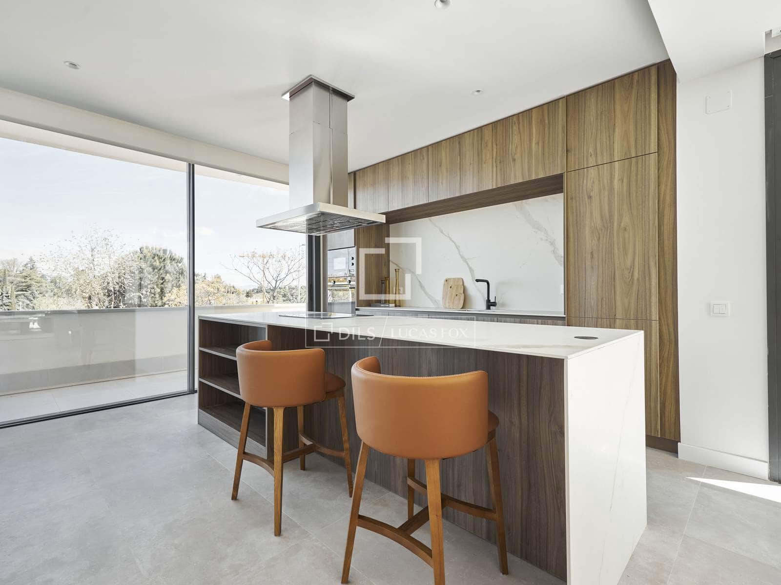 3 soveværelse Villa til salg i Madrid by - € 2.272.000 (Ref: 10077231)