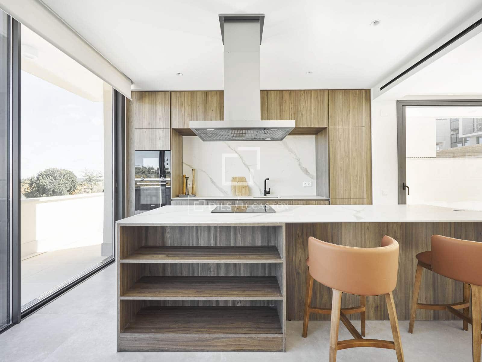 3 soveværelse Villa til salg i Madrid by - € 2.272.000 (Ref: 10077231)