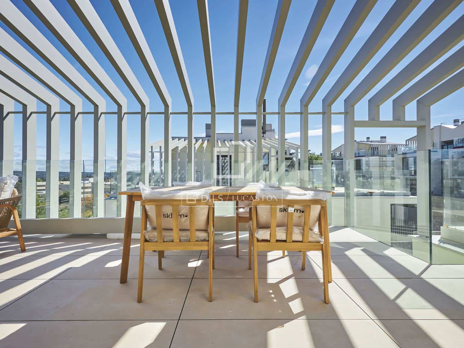 3 soveværelse Villa til salg i Madrid by - € 2.272.000 (Ref: 10077231)