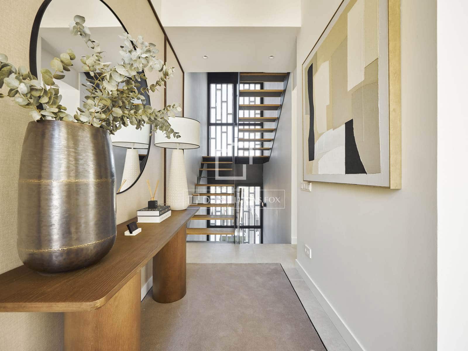 3 soveværelse Villa til salg i Madrid by - € 2.272.000 (Ref: 10077231)
