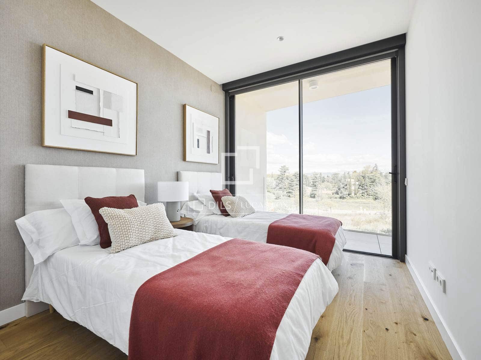 3 soveværelse Villa til salg i Madrid by - € 2.272.000 (Ref: 10077231)