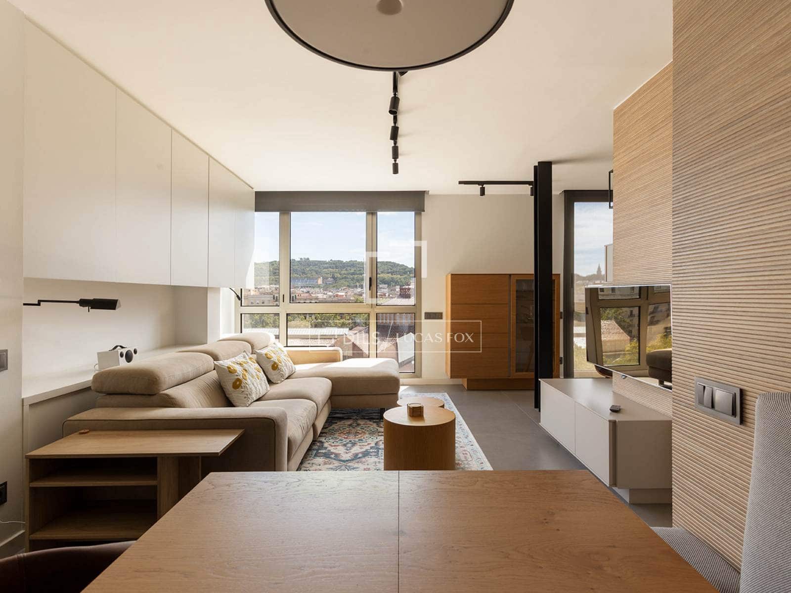 3 soverom Leilighet til leie i Barcelona by med garasje - € 3 200 (Ref: 10077233)