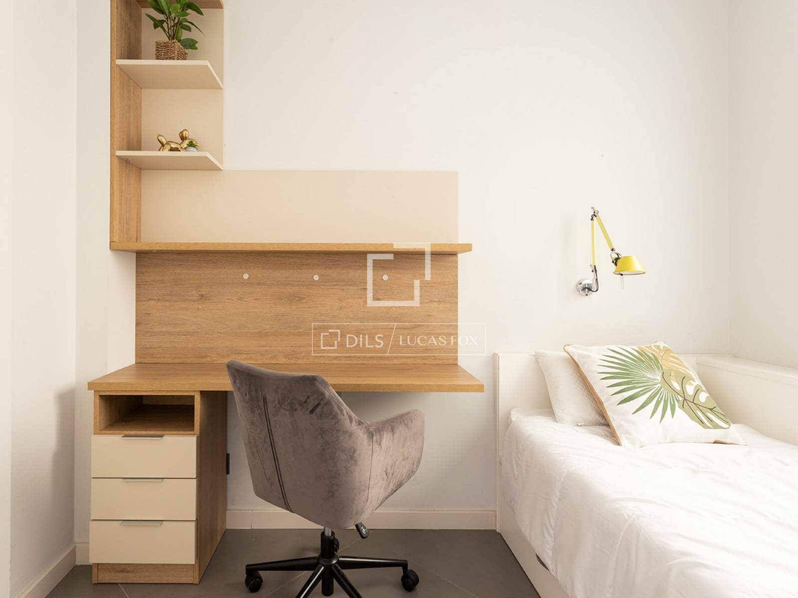 3 soverom Leilighet til leie i Barcelona by med garasje - € 3 200 (Ref: 10077233)