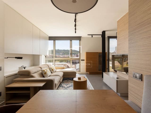 3 soverom Leilighet til leie i Barcelona by med garasje - € 3 200 (Ref: 10077233)