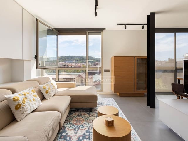 3 soverom Leilighet til leie i Barcelona by med garasje - € 3 200 (Ref: 10077233)