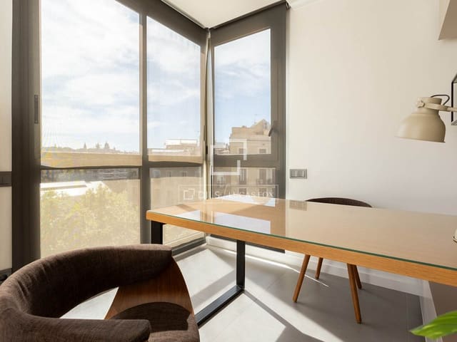 3 soverom Leilighet til leie i Barcelona by med garasje - € 3 200 (Ref: 10077233)