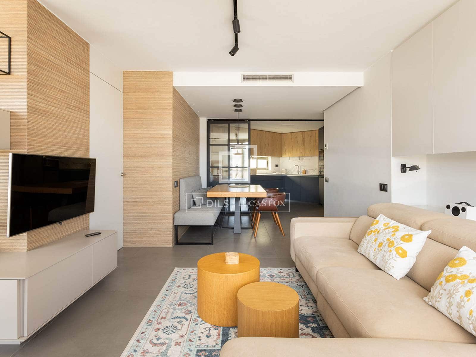 3 soverom Leilighet til leie i Barcelona by med garasje - € 3 200 (Ref: 10077233)