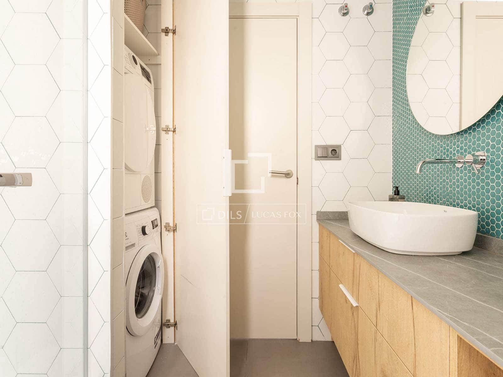 3 soverom Leilighet til leie i Barcelona by med garasje - € 3 200 (Ref: 10077233)