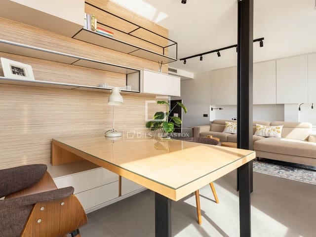 3 soverom Leilighet til leie i Barcelona by med garasje - € 3 200 (Ref: 10077233)