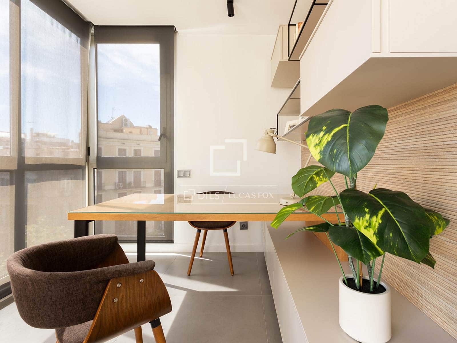 3 soverom Leilighet til leie i Barcelona by med garasje - € 3 200 (Ref: 10077233)