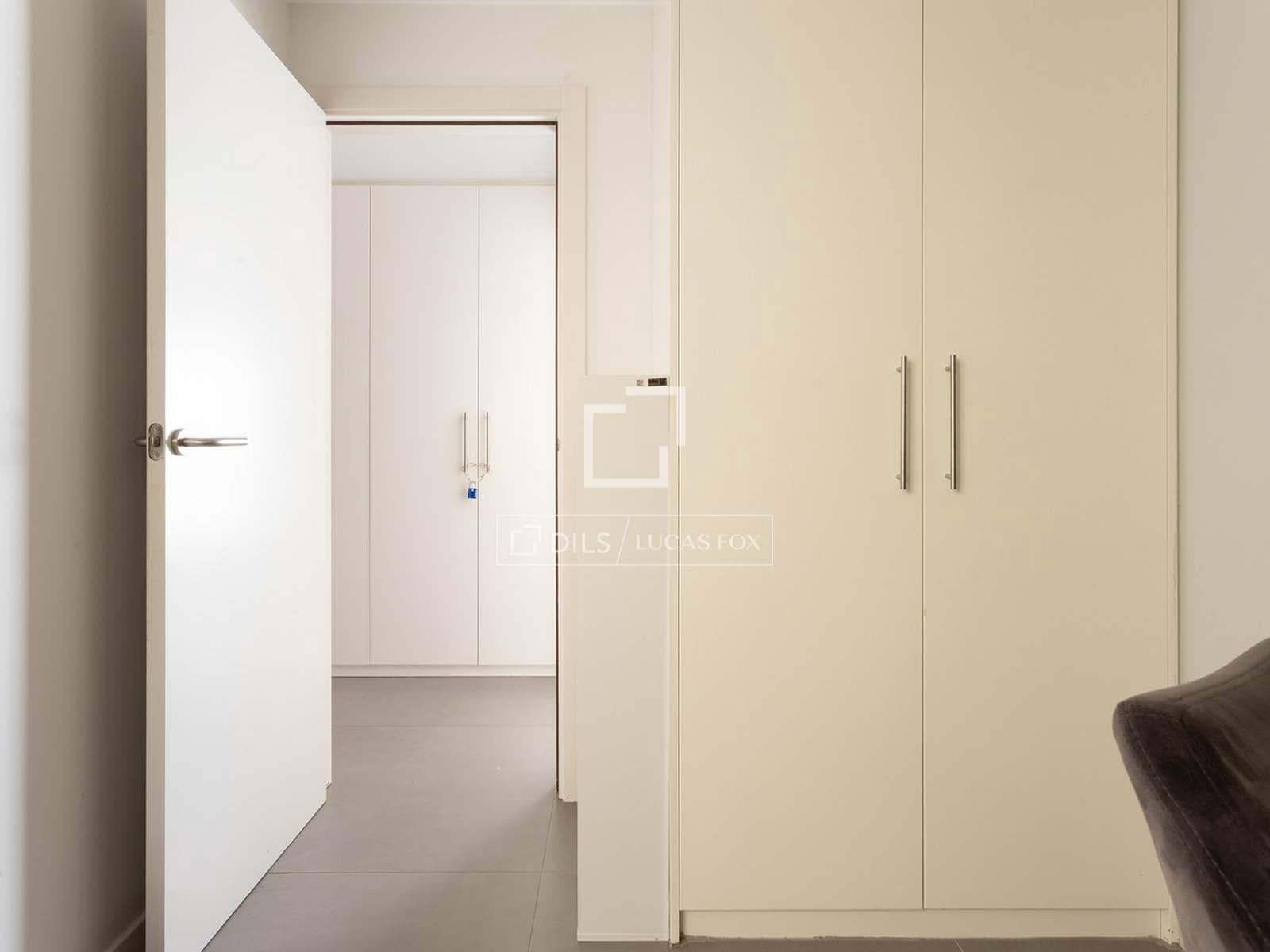 3 soverom Leilighet til leie i Barcelona by med garasje - € 3 200 (Ref: 10077233)