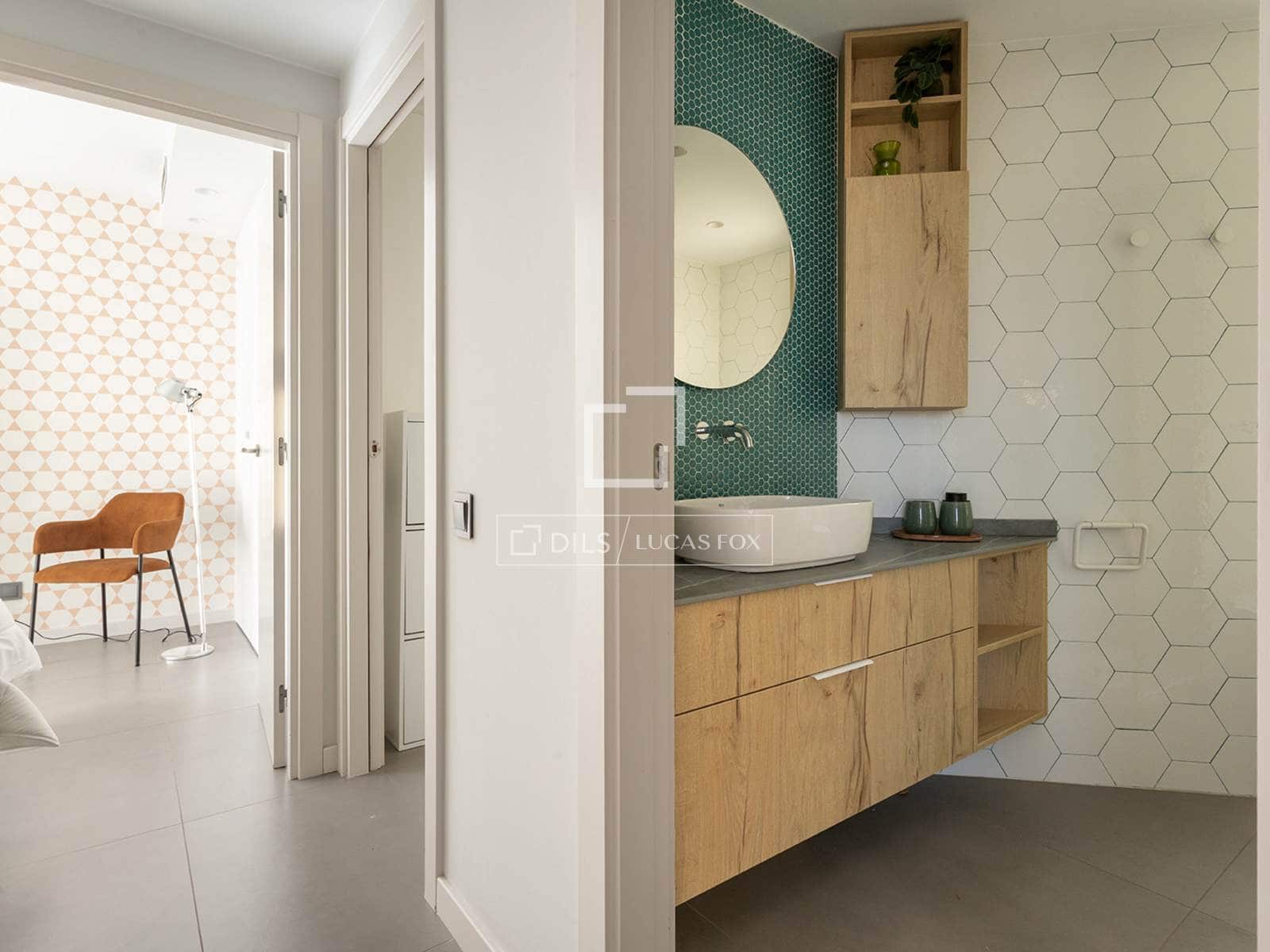3 soverom Leilighet til leie i Barcelona by med garasje - € 3 200 (Ref: 10077233)
