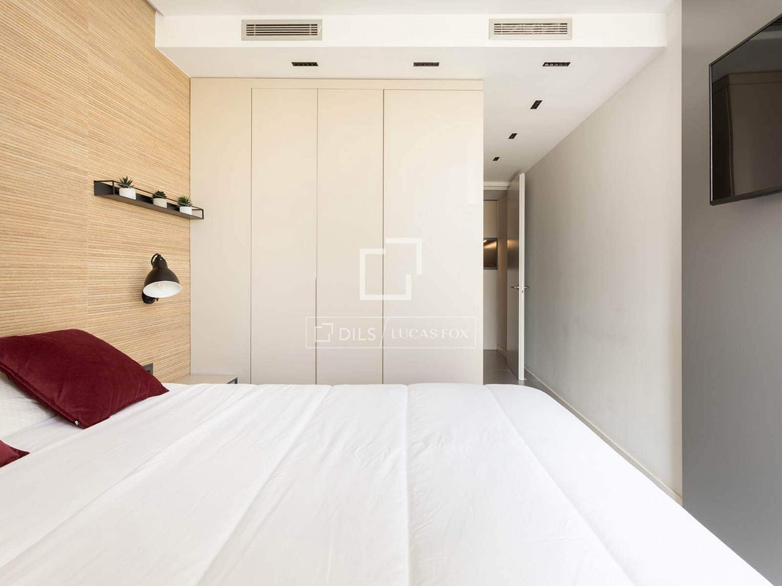 3 soverom Leilighet til leie i Barcelona by med garasje - € 3 200 (Ref: 10077233)