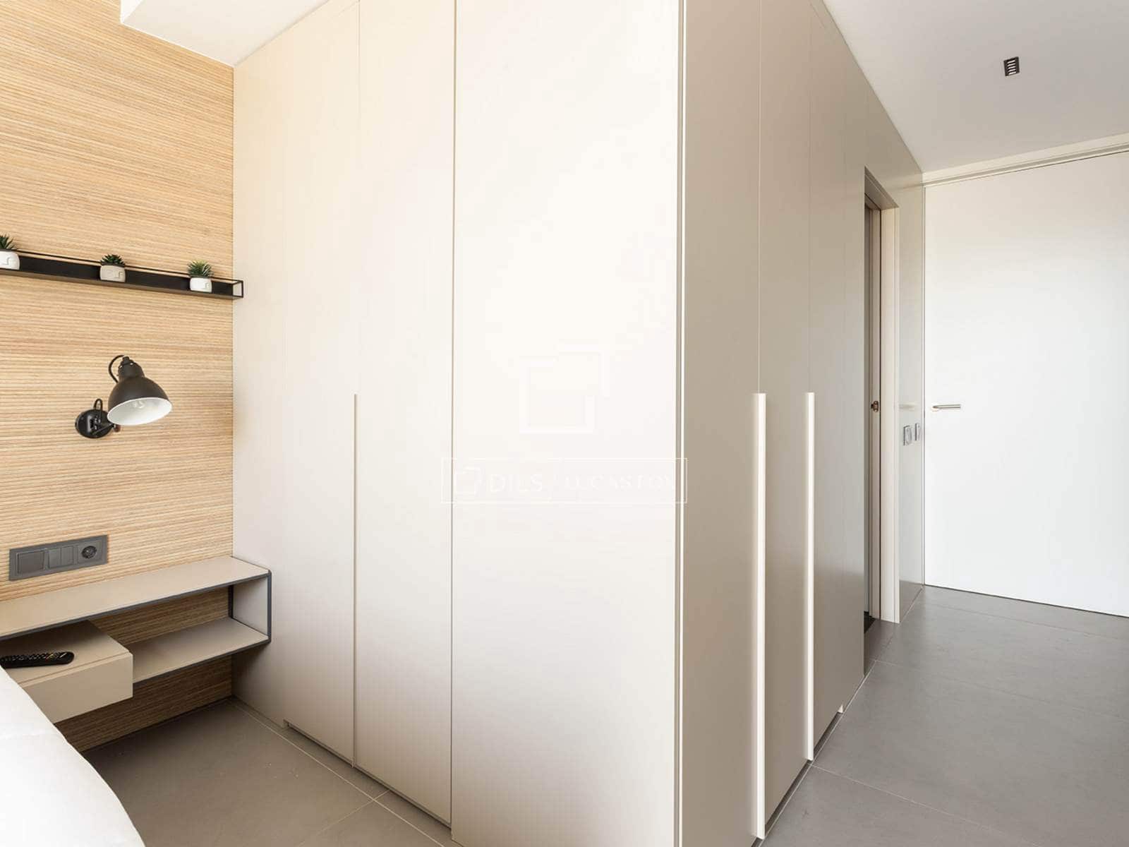 3 soverom Leilighet til leie i Barcelona by med garasje - € 3 200 (Ref: 10077233)