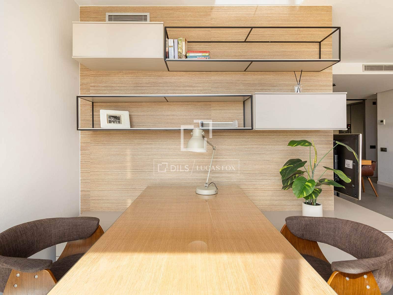 3 soverom Leilighet til leie i Barcelona by med garasje - € 3 200 (Ref: 10077233)