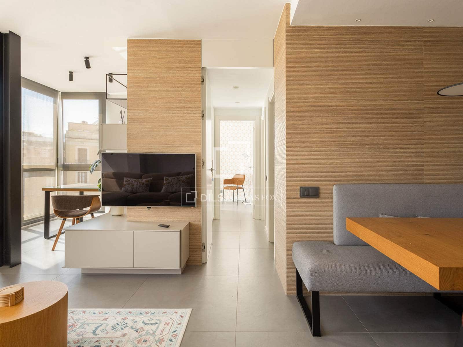 3 soverom Leilighet til leie i Barcelona by med garasje - € 3 200 (Ref: 10077233)