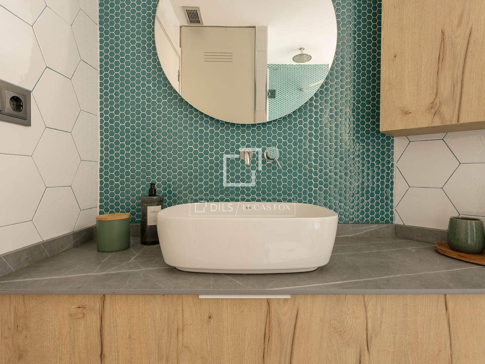 3 soverom Leilighet til leie i Barcelona by med garasje - € 3 200 (Ref: 10077233)
