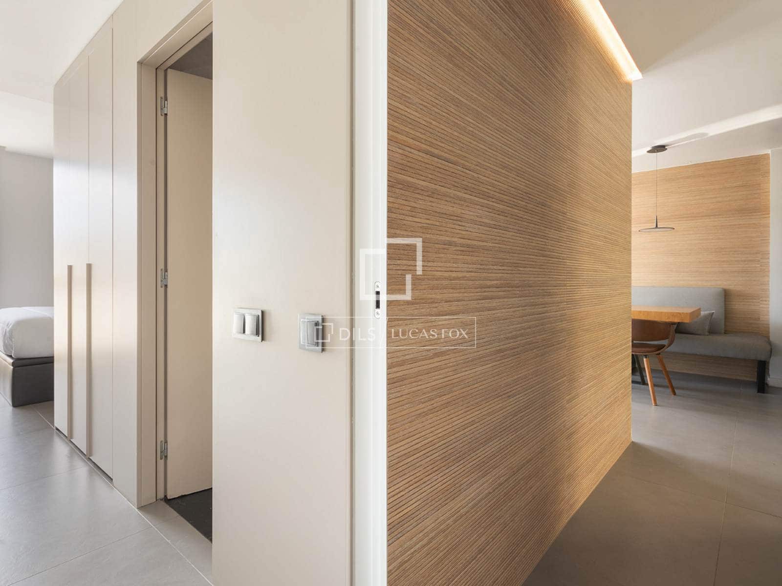 3 soverom Leilighet til leie i Barcelona by med garasje - € 3 200 (Ref: 10077233)
