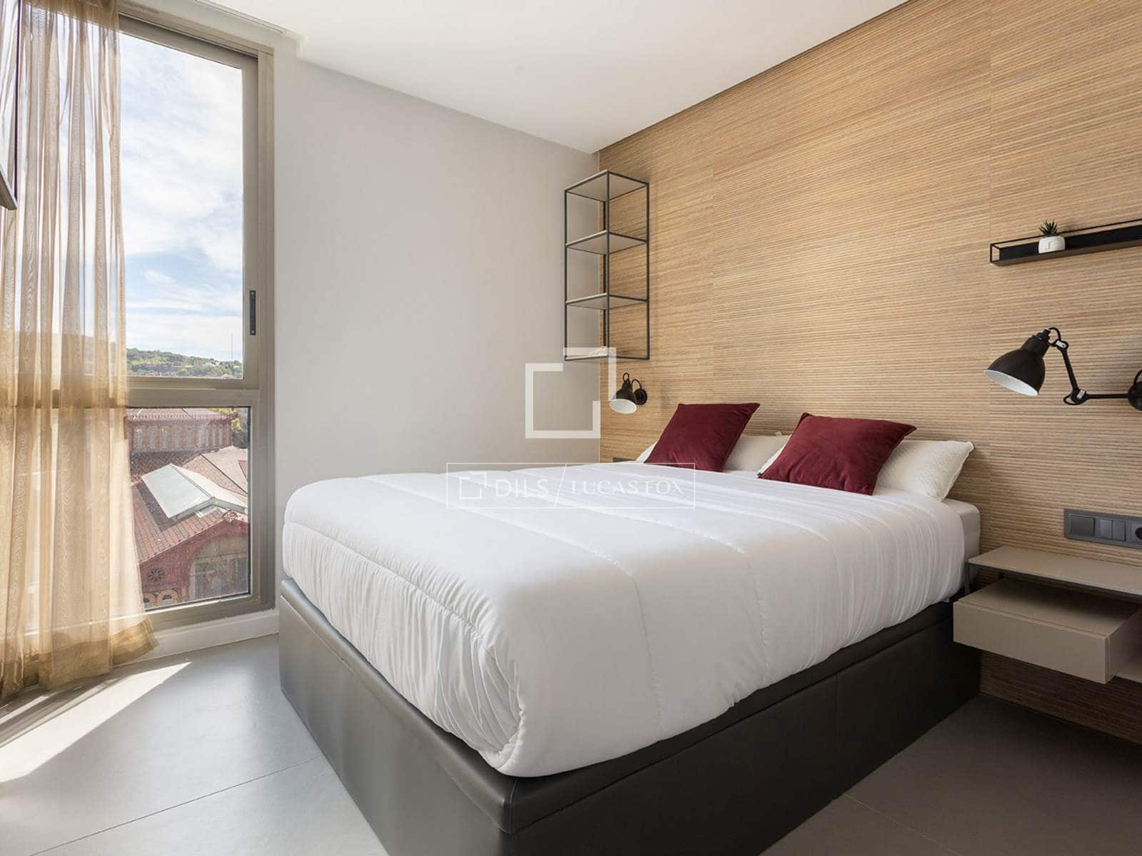 3 soverom Leilighet til leie i Barcelona by med garasje - € 3 200 (Ref: 10077233)