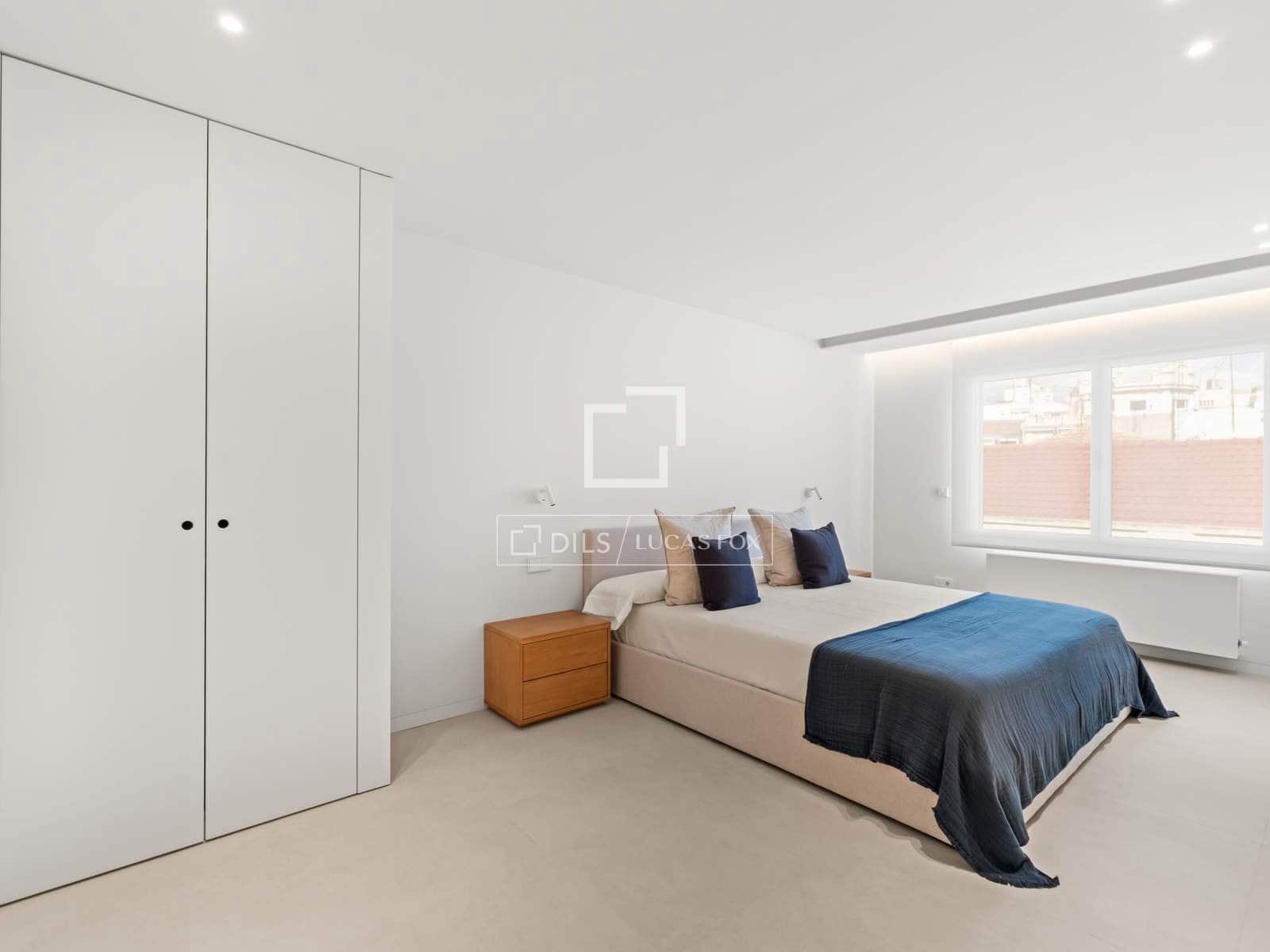 3 chambre Appartement à vendre à Alicante ville - 1 150 000 € (Ref: 10077564)