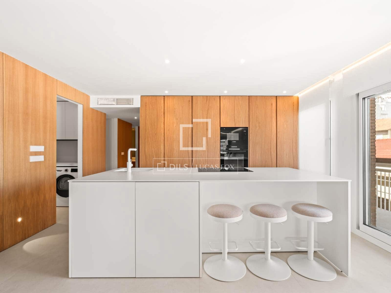 3 chambre Appartement à vendre à Alicante ville - 1 150 000 € (Ref: 10077564)