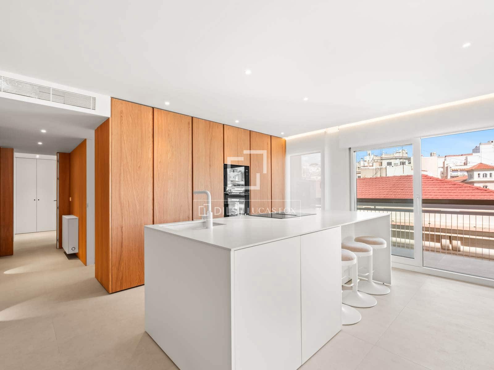 3 chambre Appartement à vendre à Alicante ville - 1 150 000 € (Ref: 10077564)