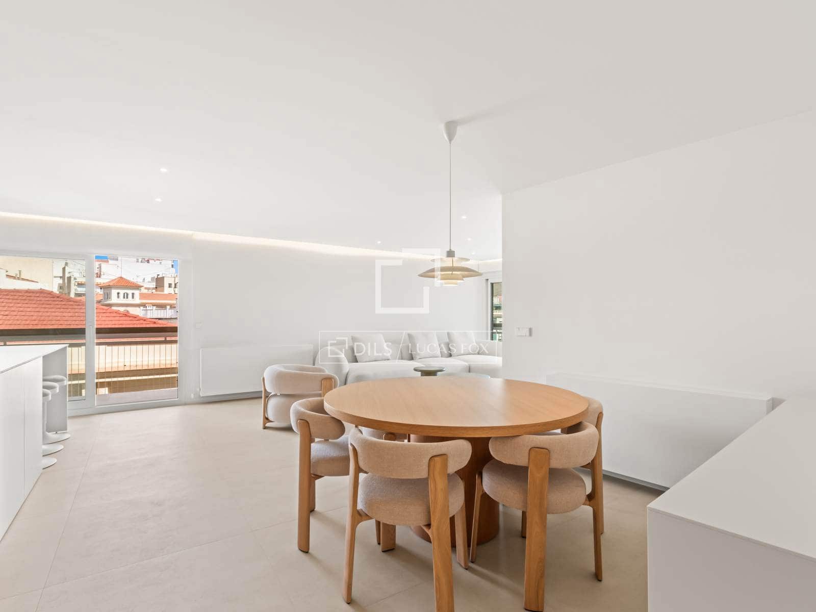 3 chambre Appartement à vendre à Alicante ville - 1 150 000 € (Ref: 10077564)