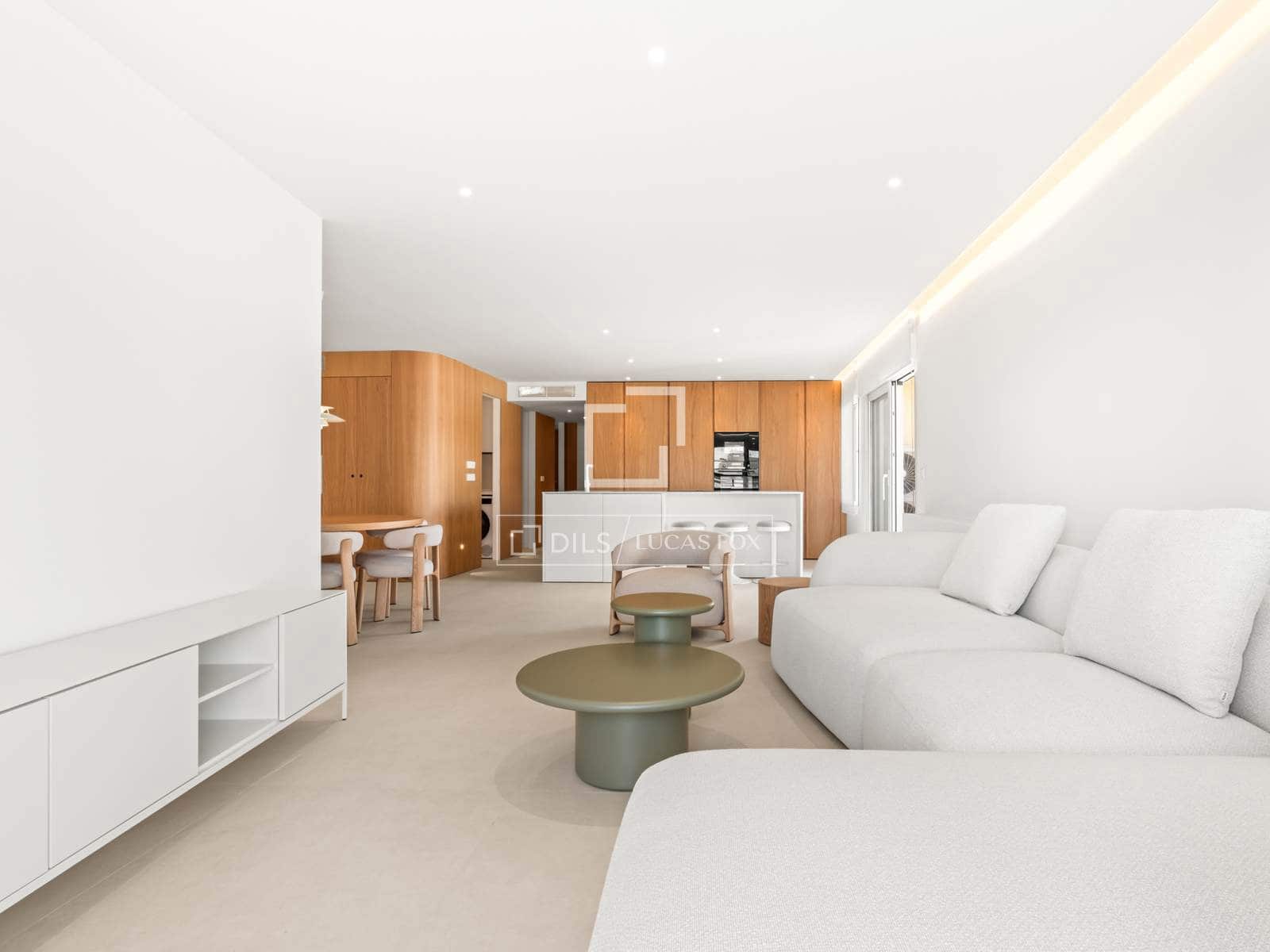 3 chambre Appartement à vendre à Alicante ville - 1 150 000 € (Ref: 10077564)