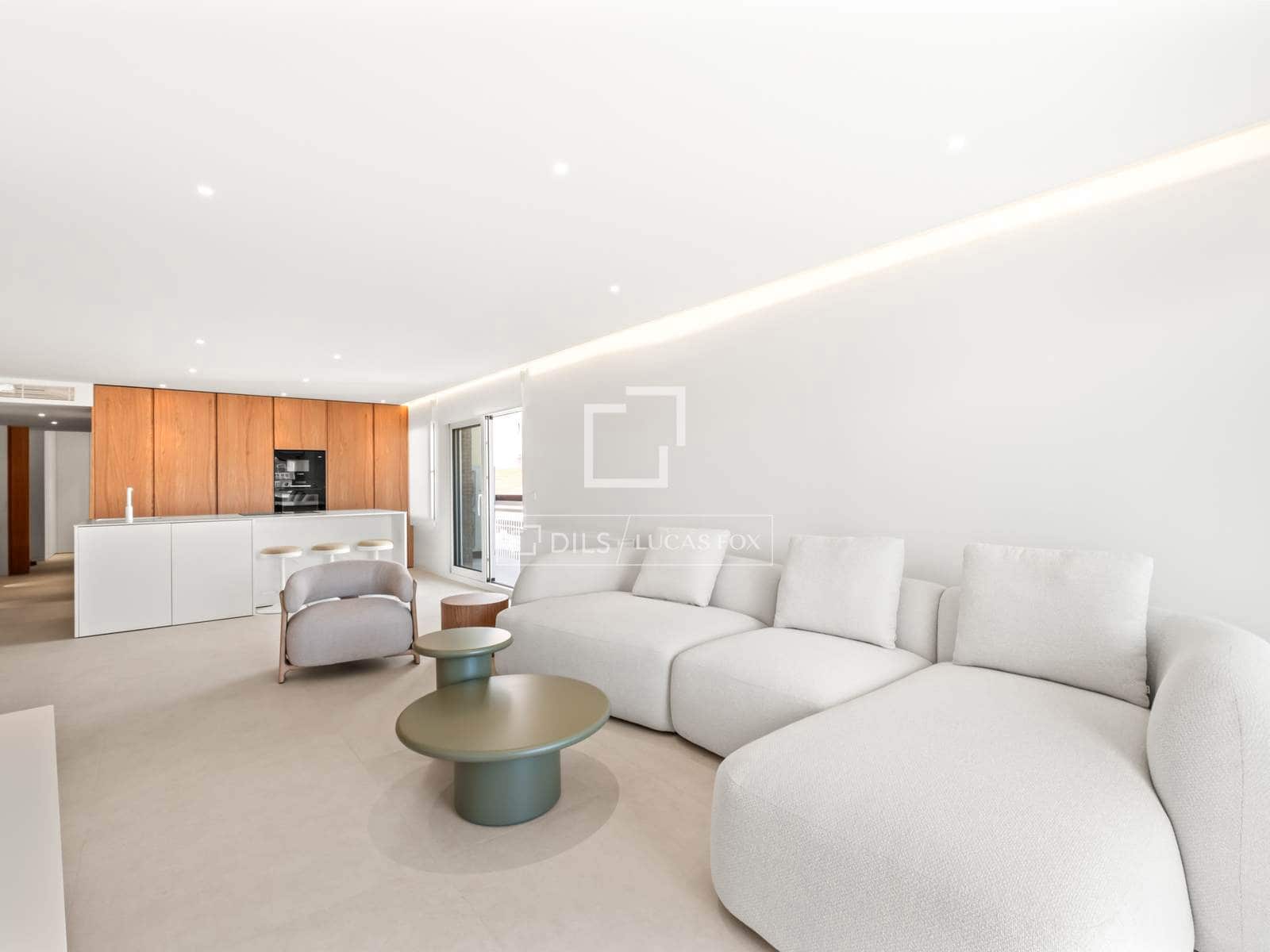3 chambre Appartement à vendre à Alicante ville - 1 150 000 € (Ref: 10077564)