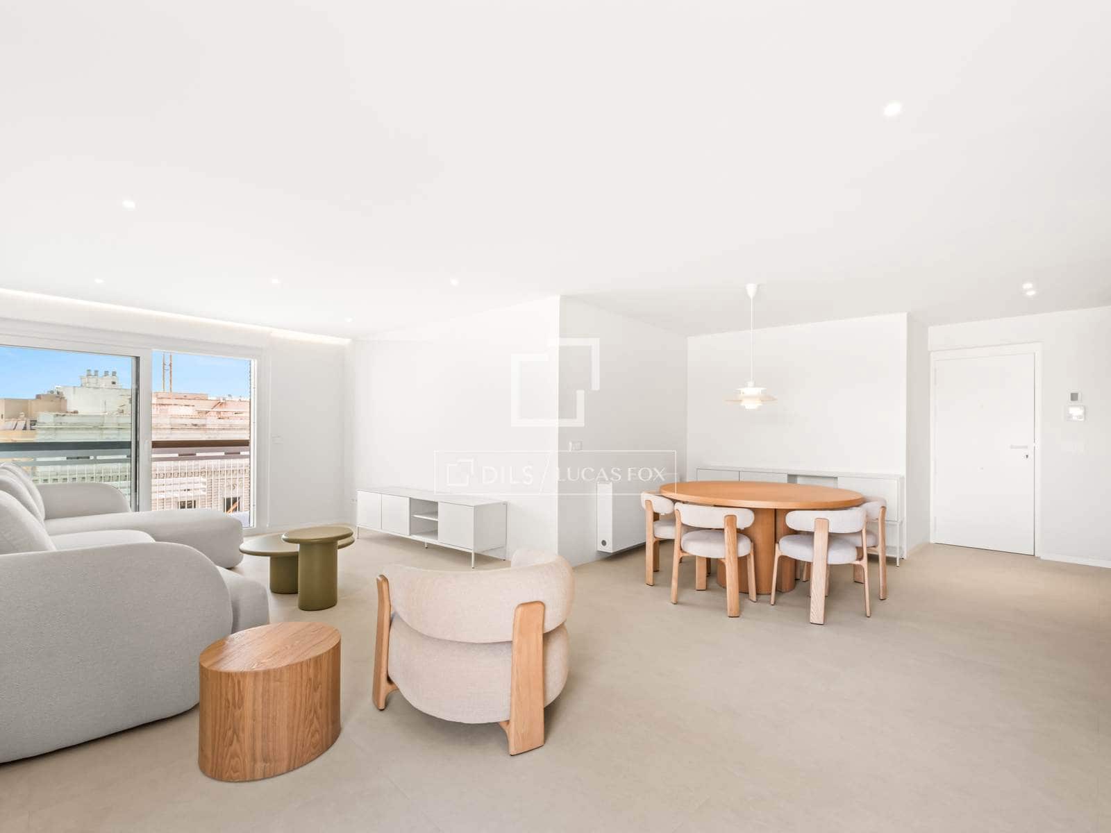 3 chambre Appartement à vendre à Alicante ville - 1 150 000 € (Ref: 10077564)