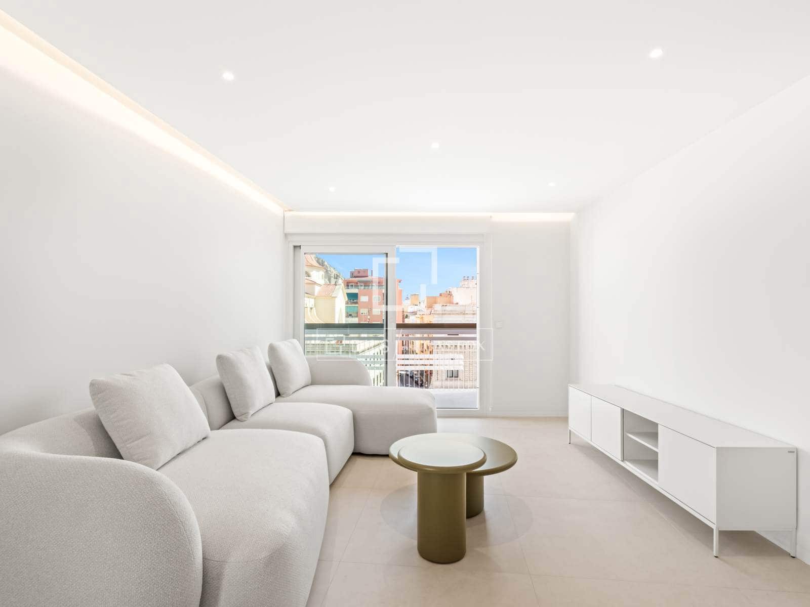 3 chambre Appartement à vendre à Alicante ville - 1 150 000 € (Ref: 10077564)