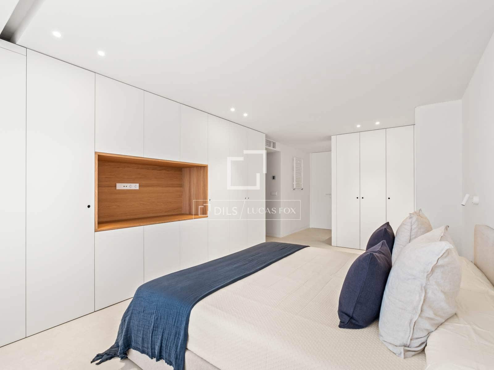 3 chambre Appartement à vendre à Alicante ville - 1 150 000 € (Ref: 10077564)