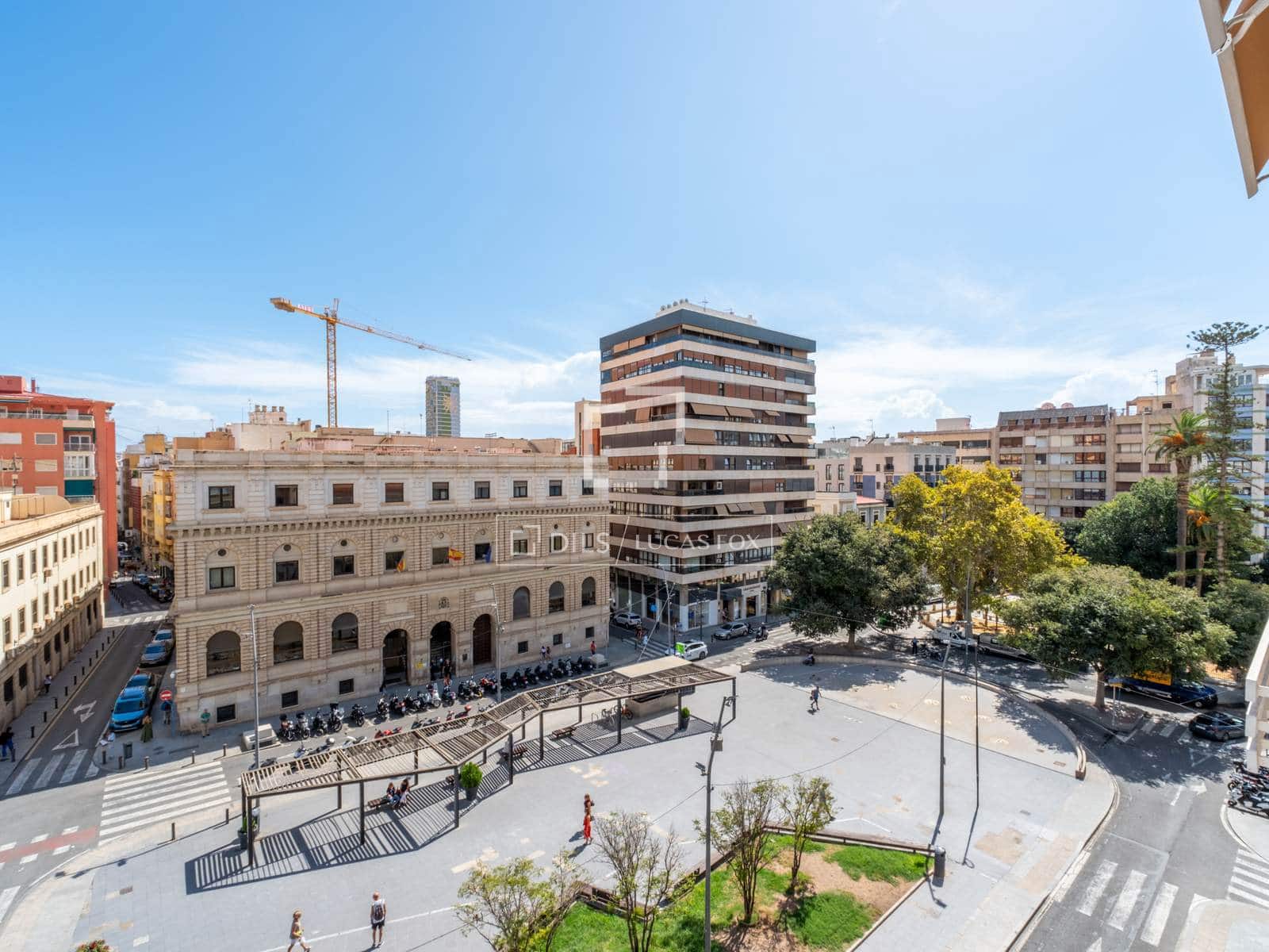 3 chambre Appartement à vendre à Alicante ville - 1 150 000 € (Ref: 10077564)
