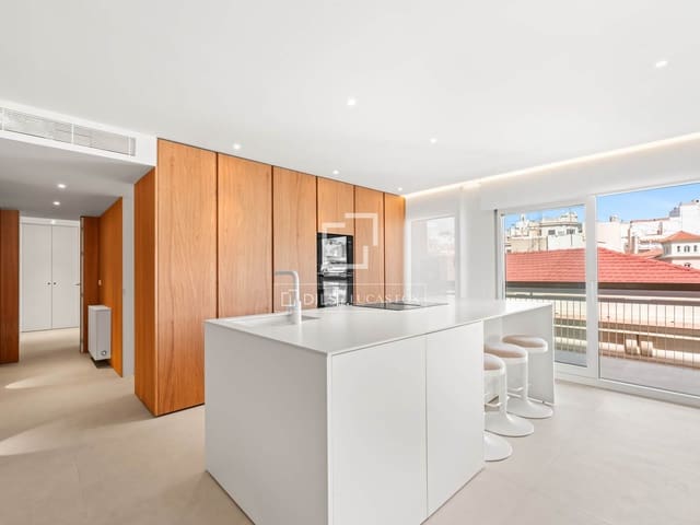 3 chambre Appartement à vendre à Alicante ville - 1 150 000 € (Ref: 10077564)