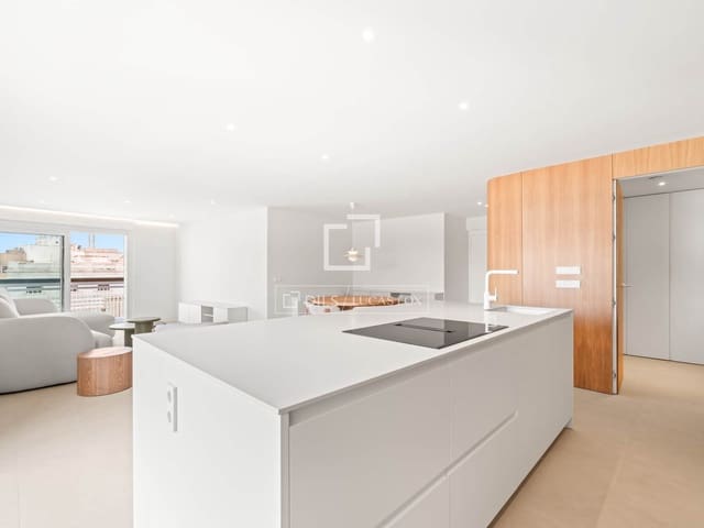 3 chambre Appartement à vendre à Alicante ville - 1 150 000 € (Ref: 10077564)