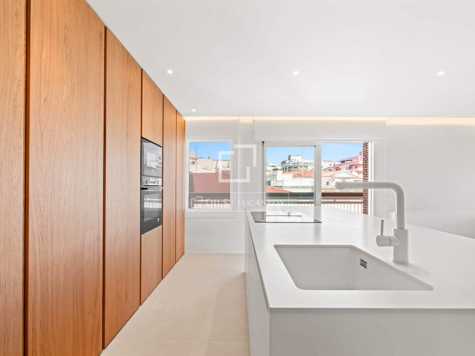 3 chambre Appartement à vendre à Alicante ville - 1 150 000 € (Ref: 10077564)