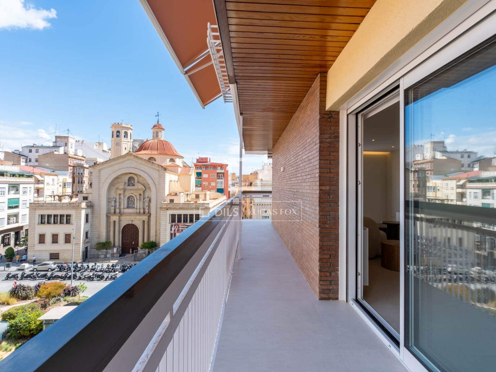 3 chambre Appartement à vendre à Alicante ville - 1 150 000 € (Ref: 10077564)
