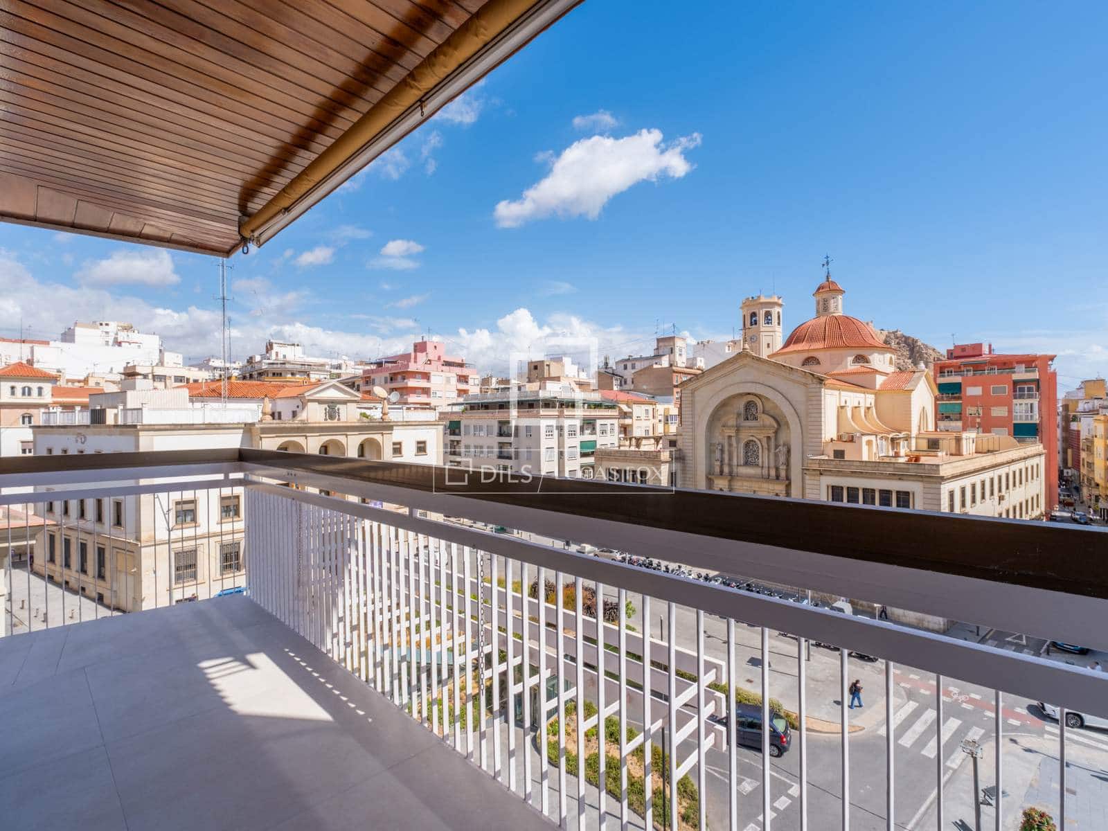 3 chambre Appartement à vendre à Alicante ville - 1 150 000 € (Ref: 10077564)