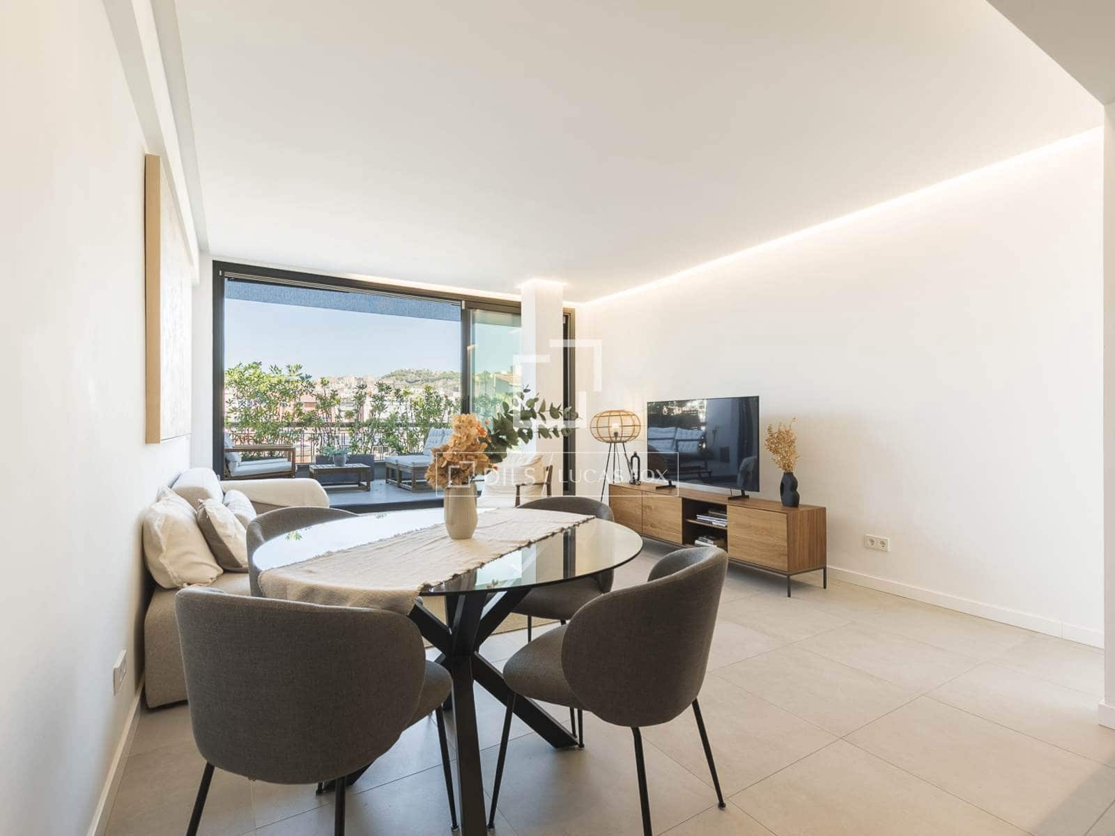 2 bedroom Penthouse for sale in Barcelona city with garage - € 1,190,000 (Ref: 10078921)