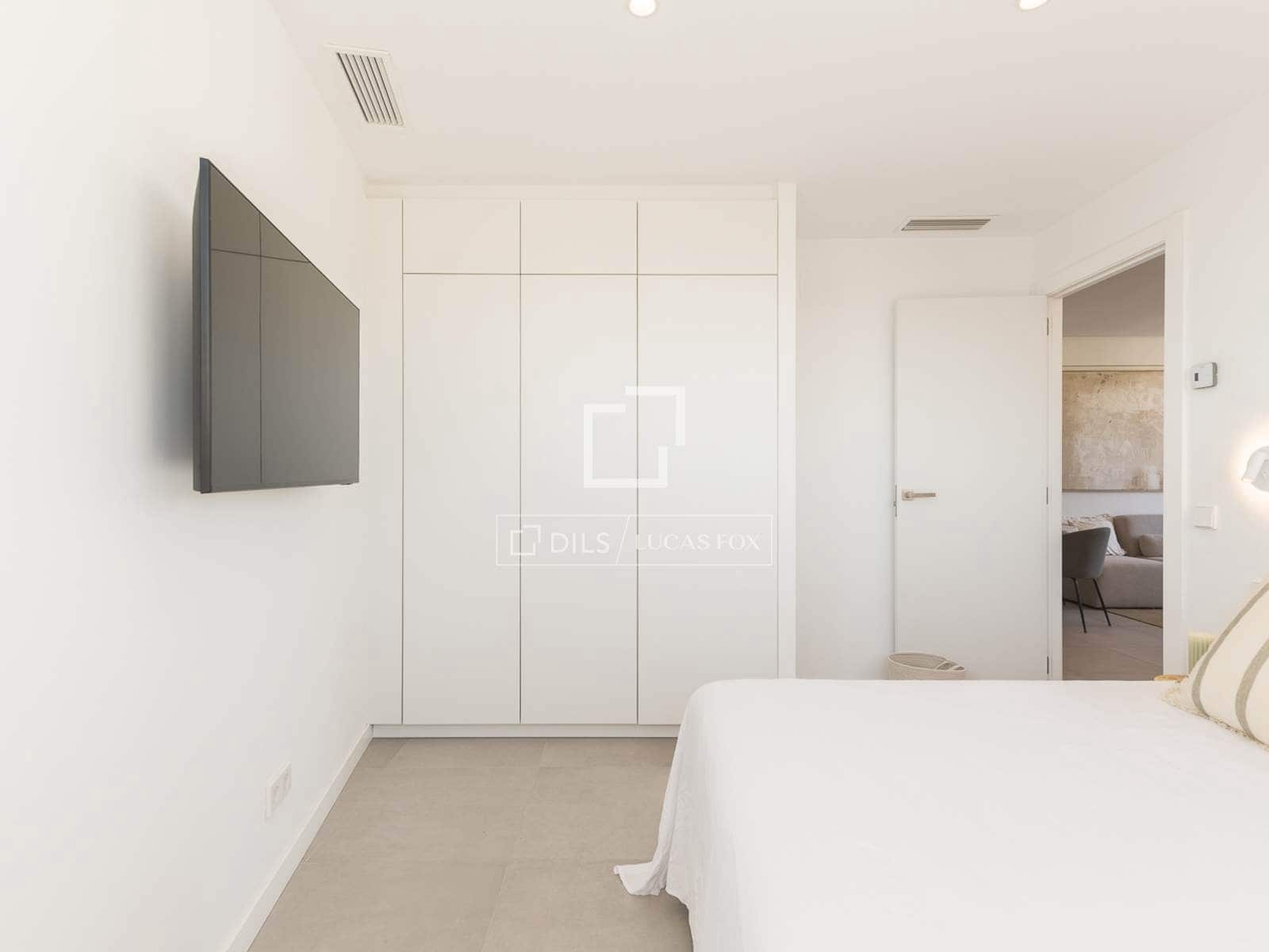 2 bedroom Penthouse for sale in Barcelona city with garage - € 1,190,000 (Ref: 10078921)