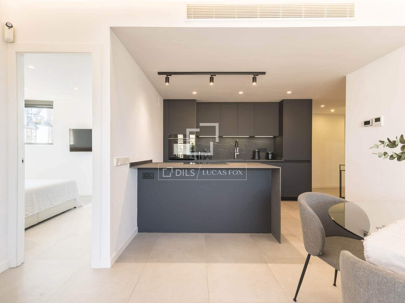 2 bedroom Penthouse for sale in Barcelona city with garage - € 1,190,000 (Ref: 10078921)
