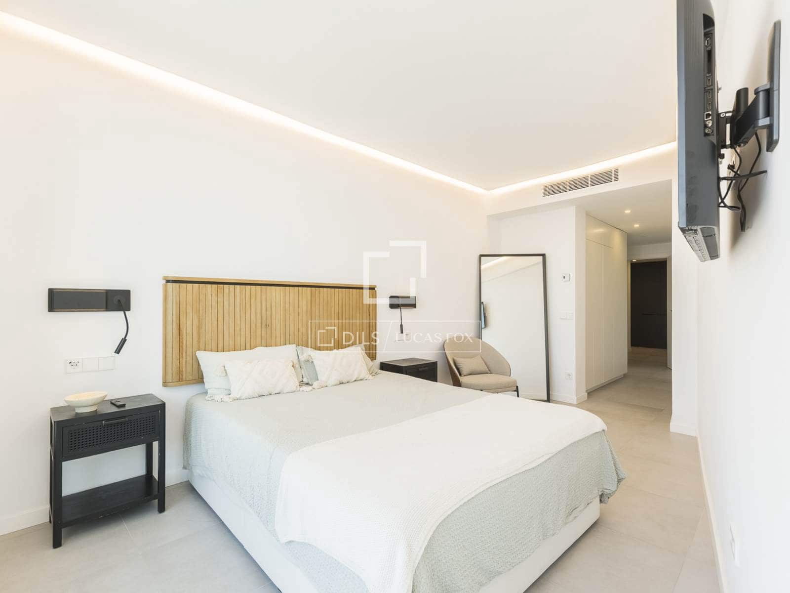 2 bedroom Penthouse for sale in Barcelona city with garage - € 1,190,000 (Ref: 10078921)